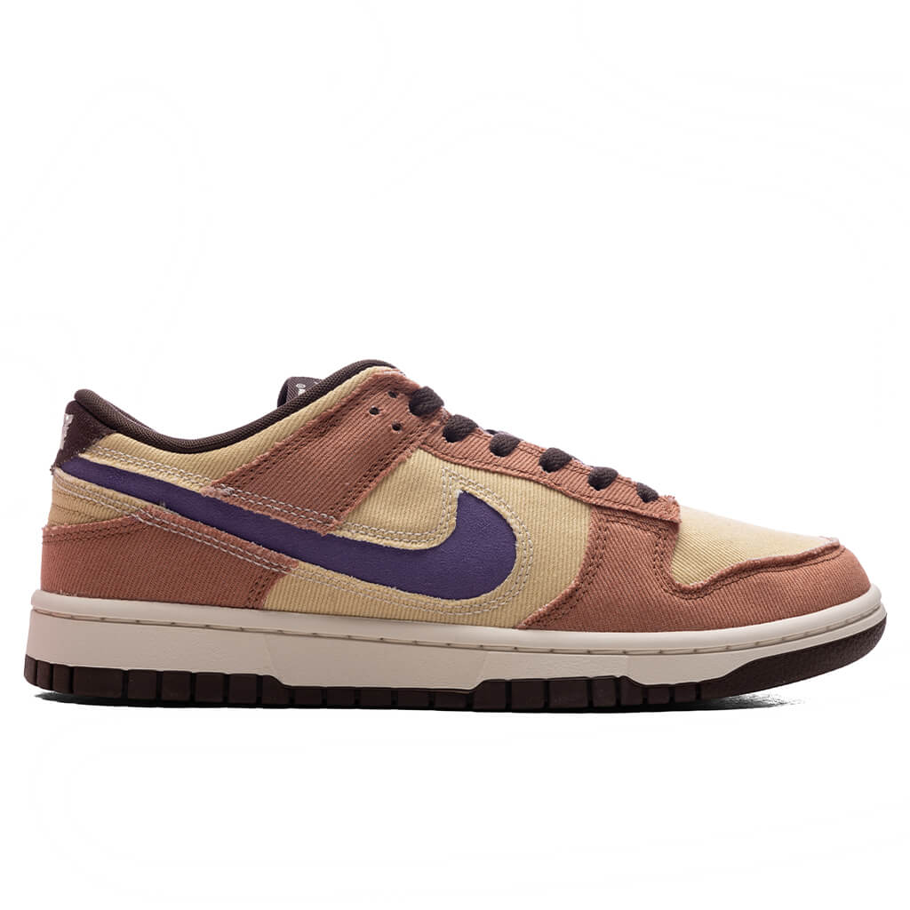 Оригінальна Dunk Low Retro Se Nike – боковий вид
