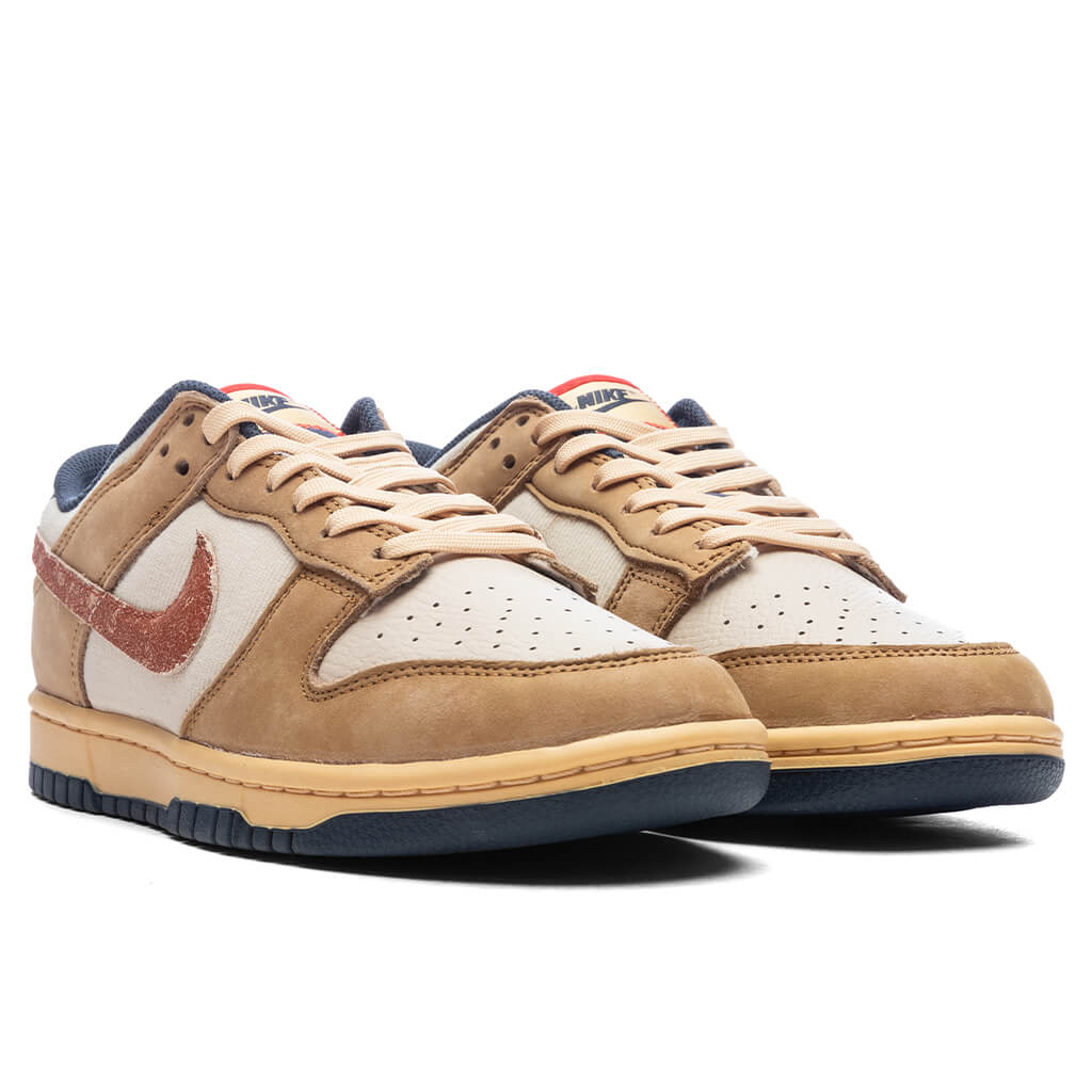 Оригінальна Dunk Low Retro Se Nike – вид ззаду