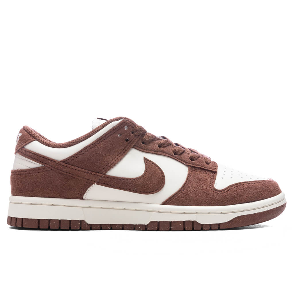 Womens Dunk Low Nike оригінал – Купити в Україні – боковий вид