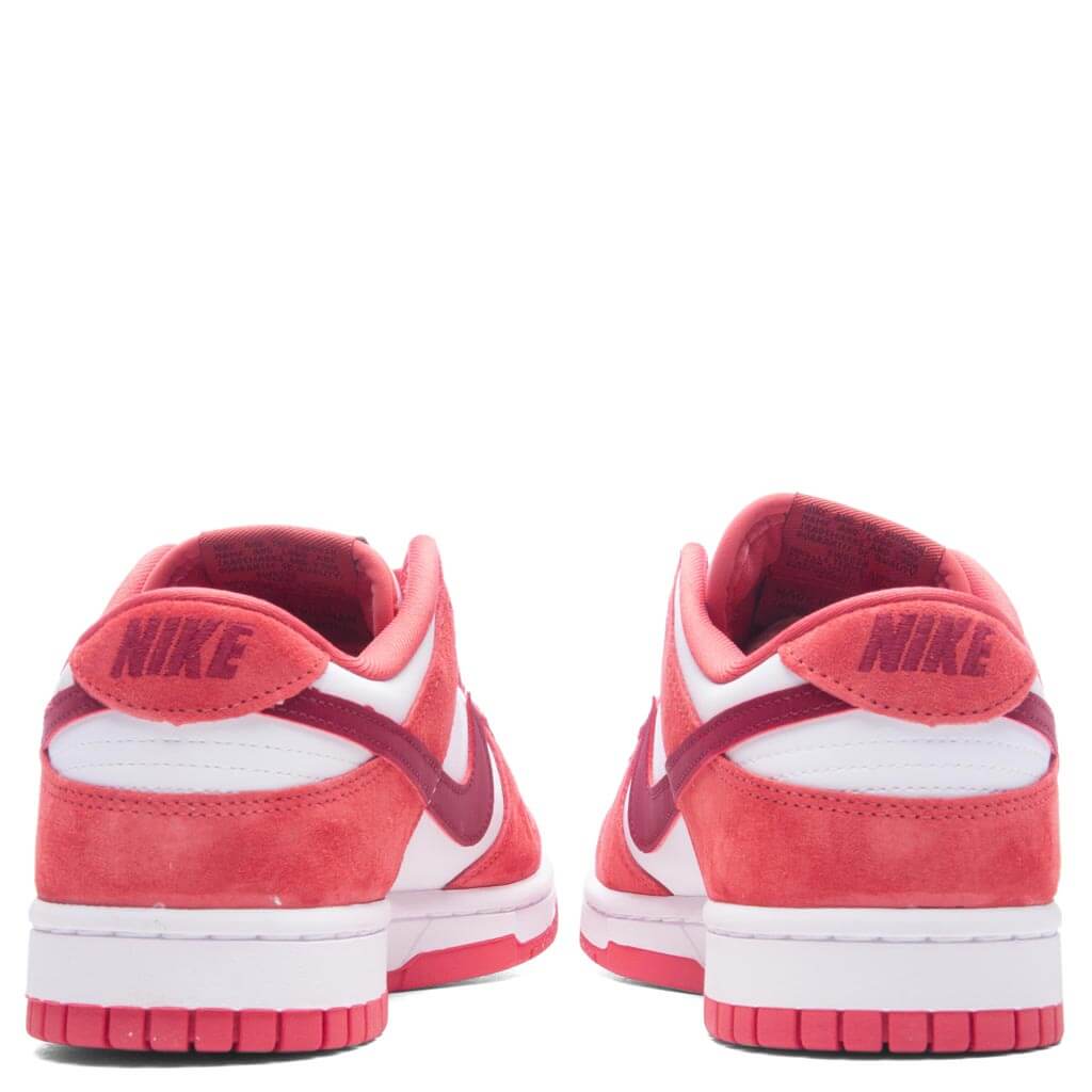 Dunk Low Womens Valentines Day Nike оригінал – Купити в Україні – збільшений вид - NIKE