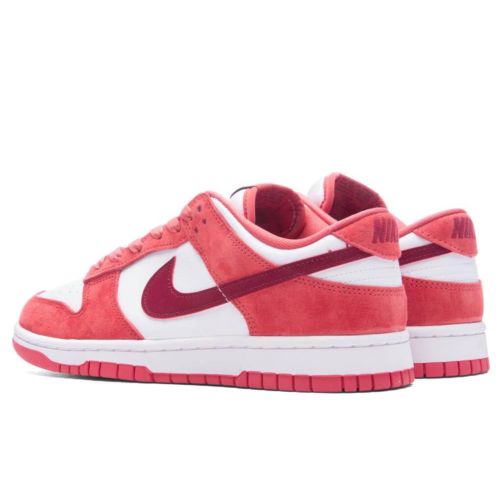 Dunk Low Womens Valentines Day Nike оригінал – Купити в Україні – детальний вид - NIKE
