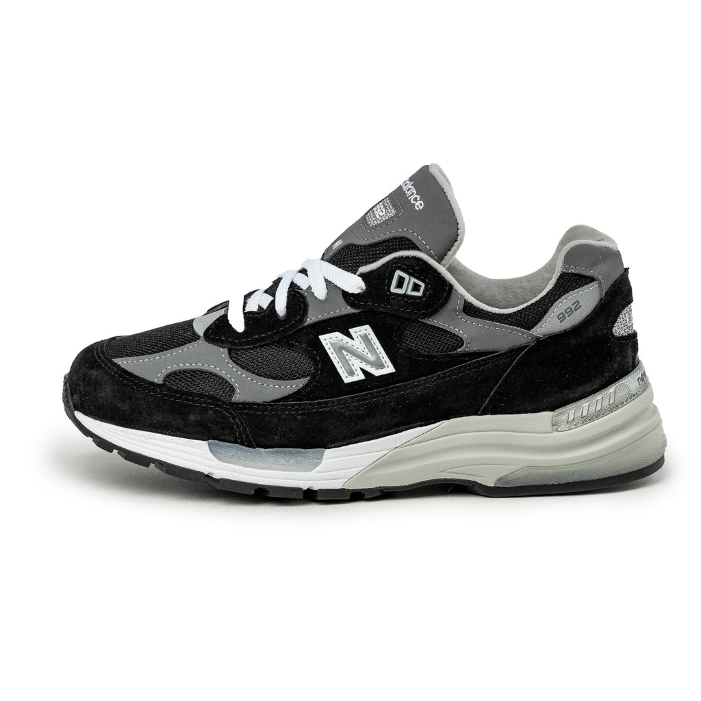 992 *made In Usa* New balance – Гарантія оригінальності – боковий вид
