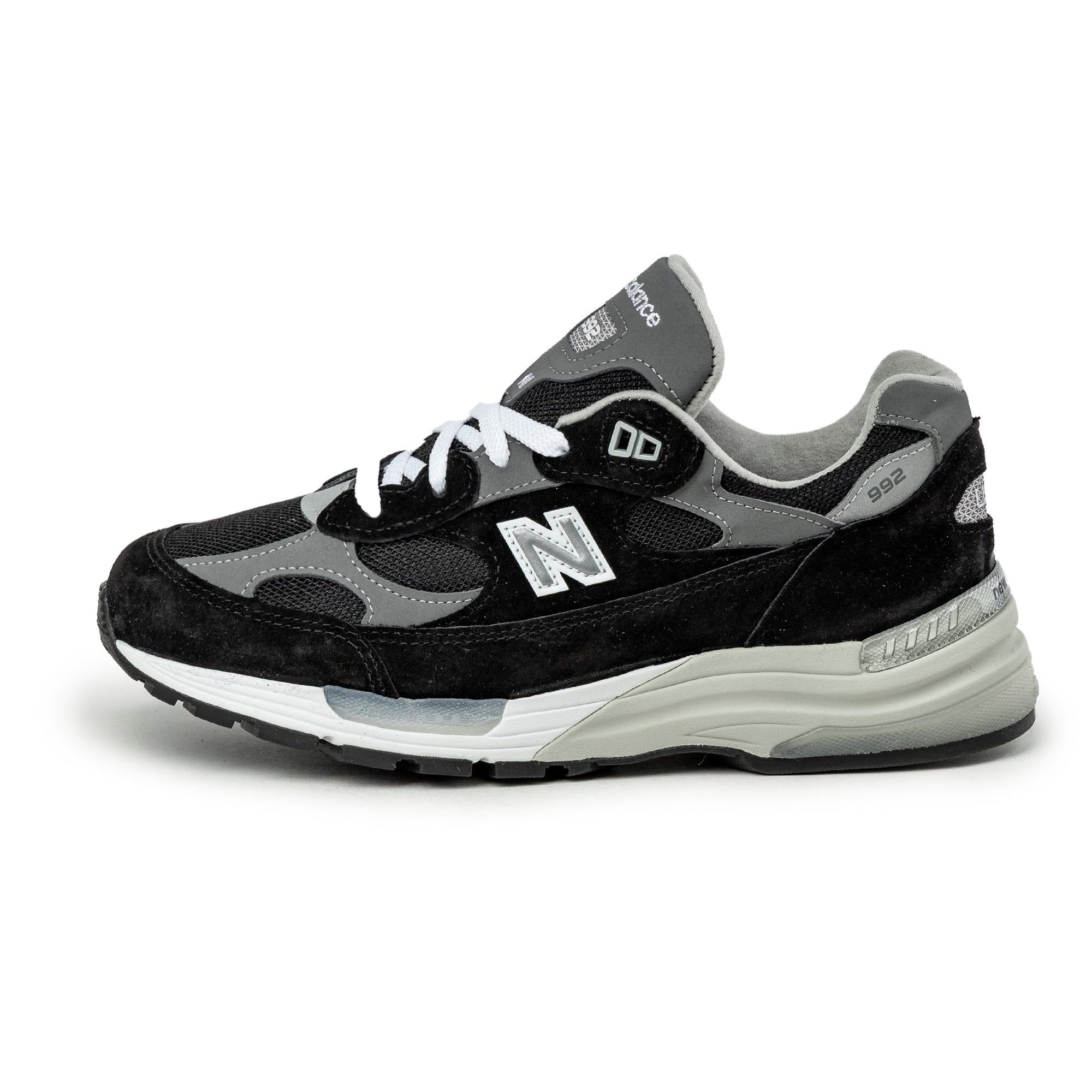992 *made In Usa* New balance – Гарантія оригінальності – боковий вид - NEW BALANCE
