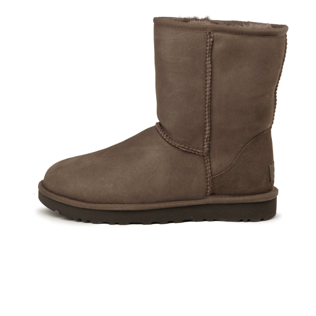 Wmns Classic Short II Ugg оригінал – Купити в Україні – боковий вид