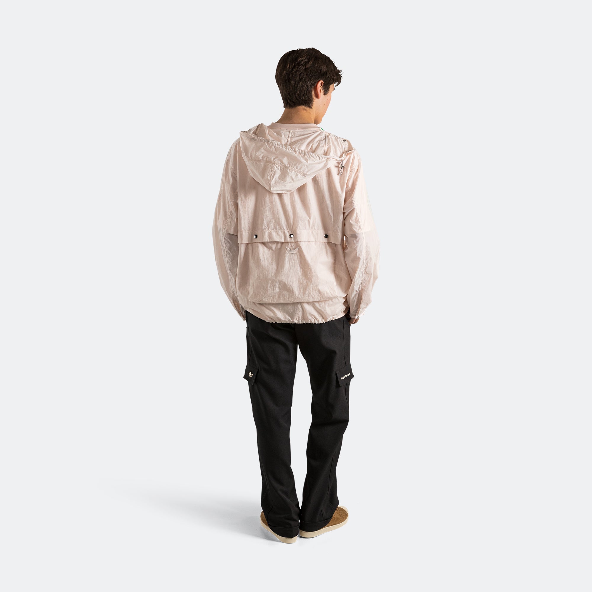 Оригінальна Light Anorak X Wales Bonner Adidas – детальний вид - ADIDAS