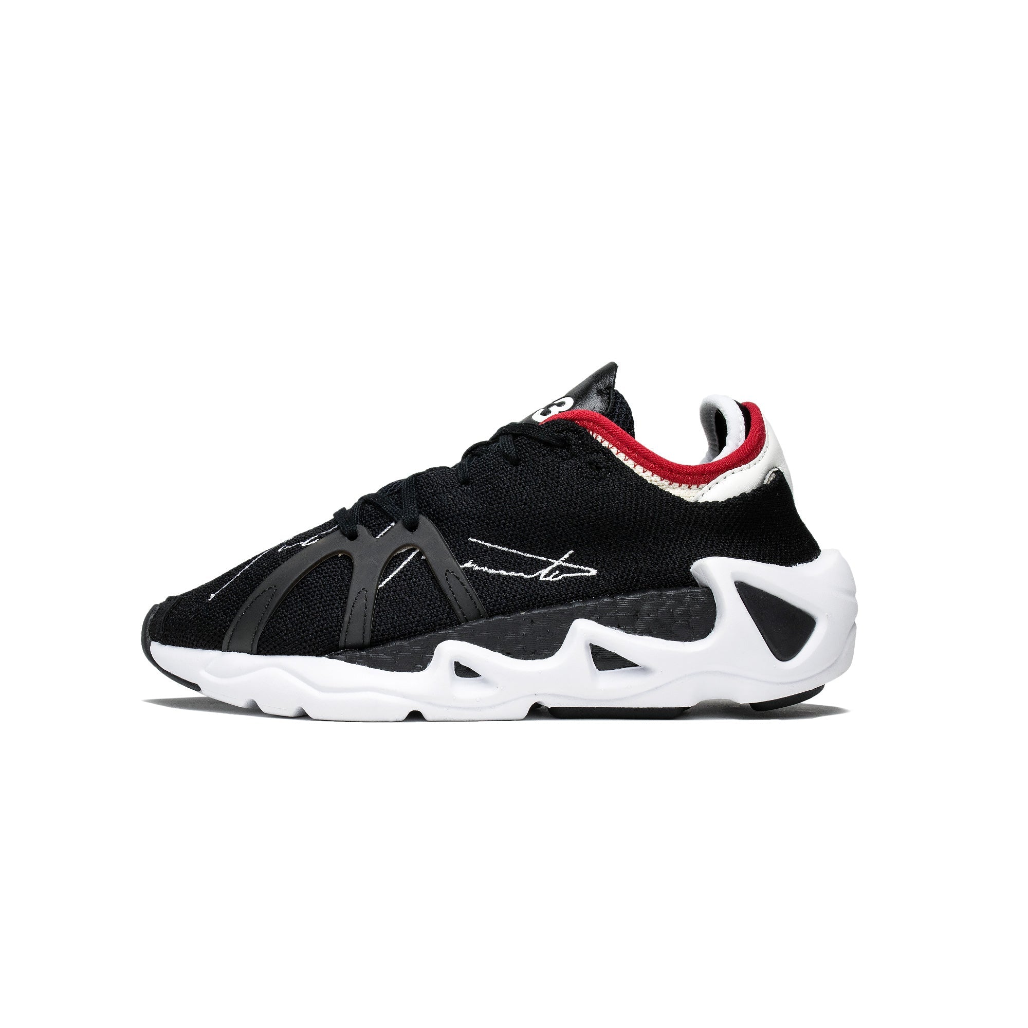 Y-3 Fyw S-97 [ef2627] Adidas оригінал – Купити в Україні – боковий вид - ADIDAS
