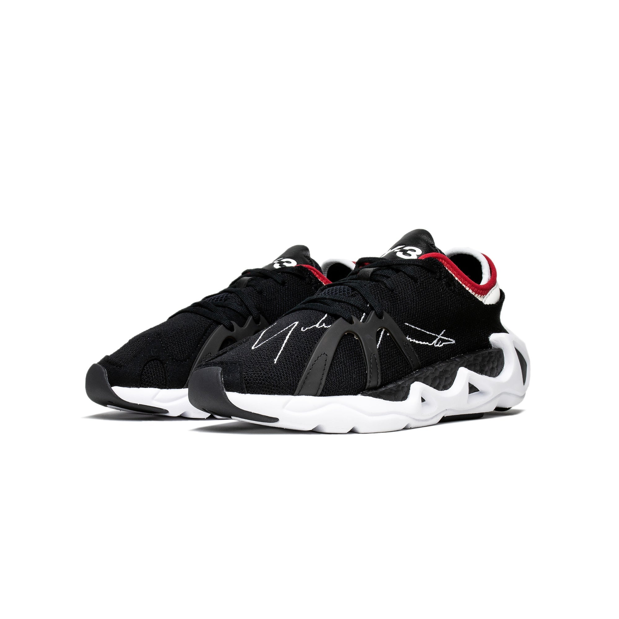 Y-3 Fyw S-97 [ef2627] Adidas оригінал – Купити в Україні – вид ззаду - ADIDAS