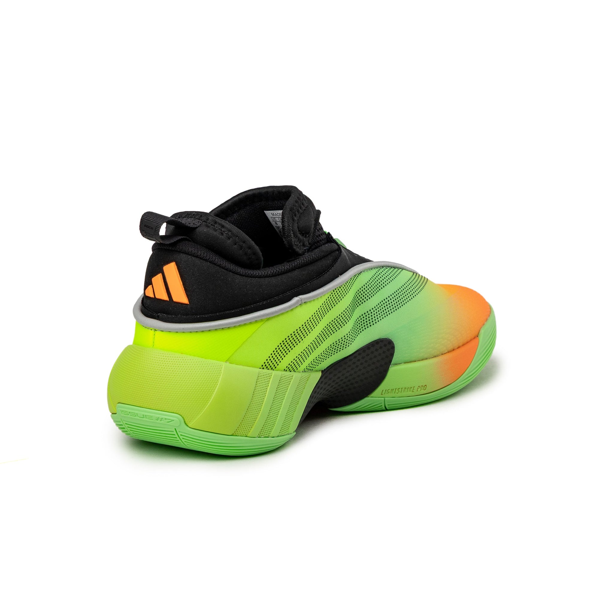 Оригінальна D.o.n. Issue 7 Adidas – детальний вид