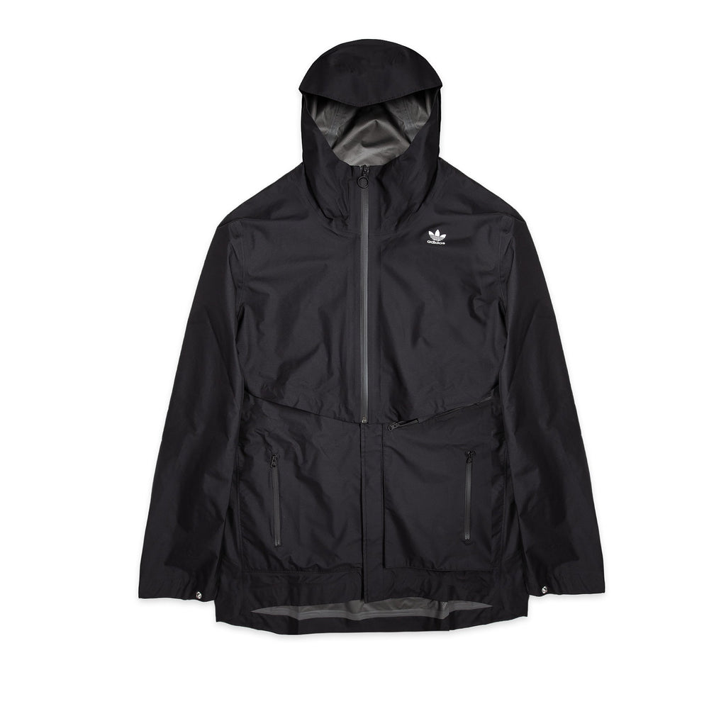 Mens Acmon Gore Tex Jacket Adidas оригінал – Купити в Україні – боковий вид