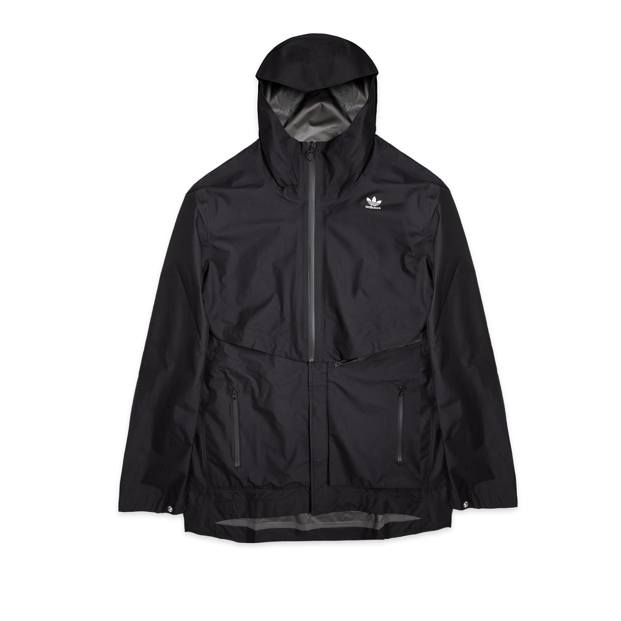 Mens Acmon Gore Tex Jacket Adidas оригінал – Купити в Україні – боковий вид - ADIDAS