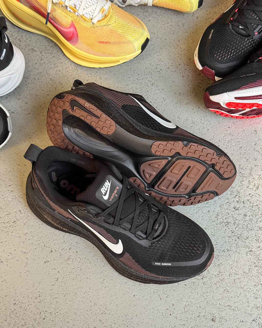 Nike Footwear оригінал | Швидка доставка Україна – вид ззаду