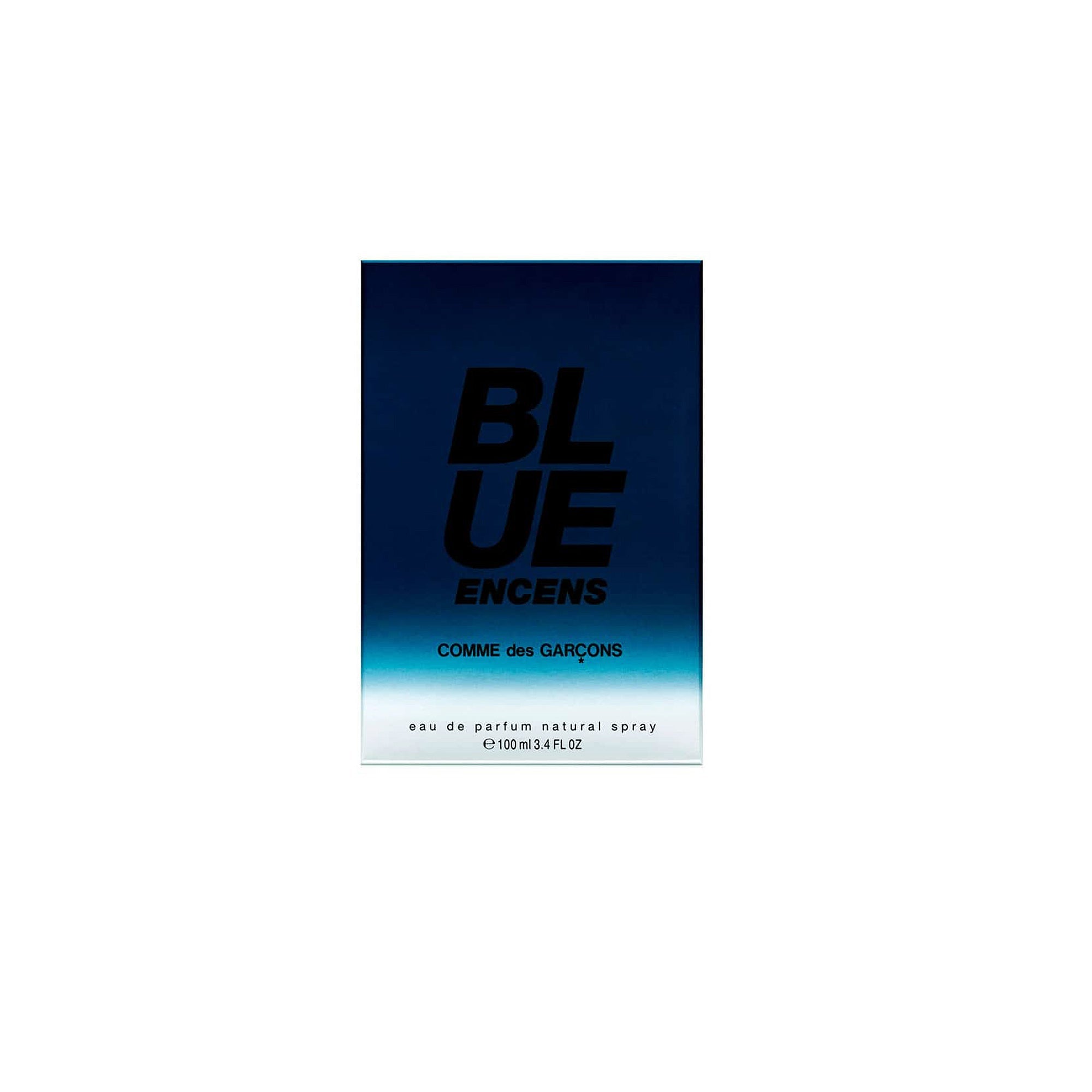 Blue Encens Comme des garcons оригінал – Купити в Україні – вид ззаду