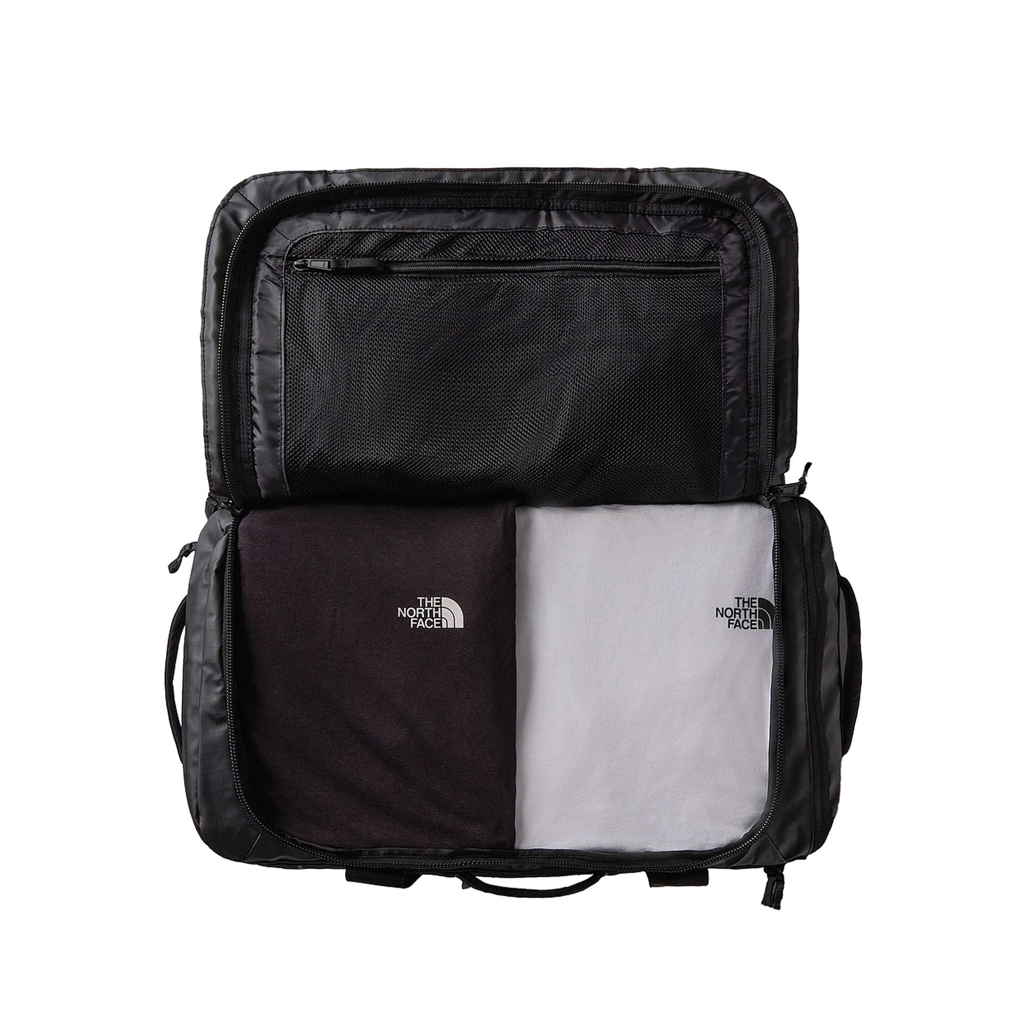 Base Camp Voyage Duffel 42l The north face – Гарантія оригінальності – детальний вид