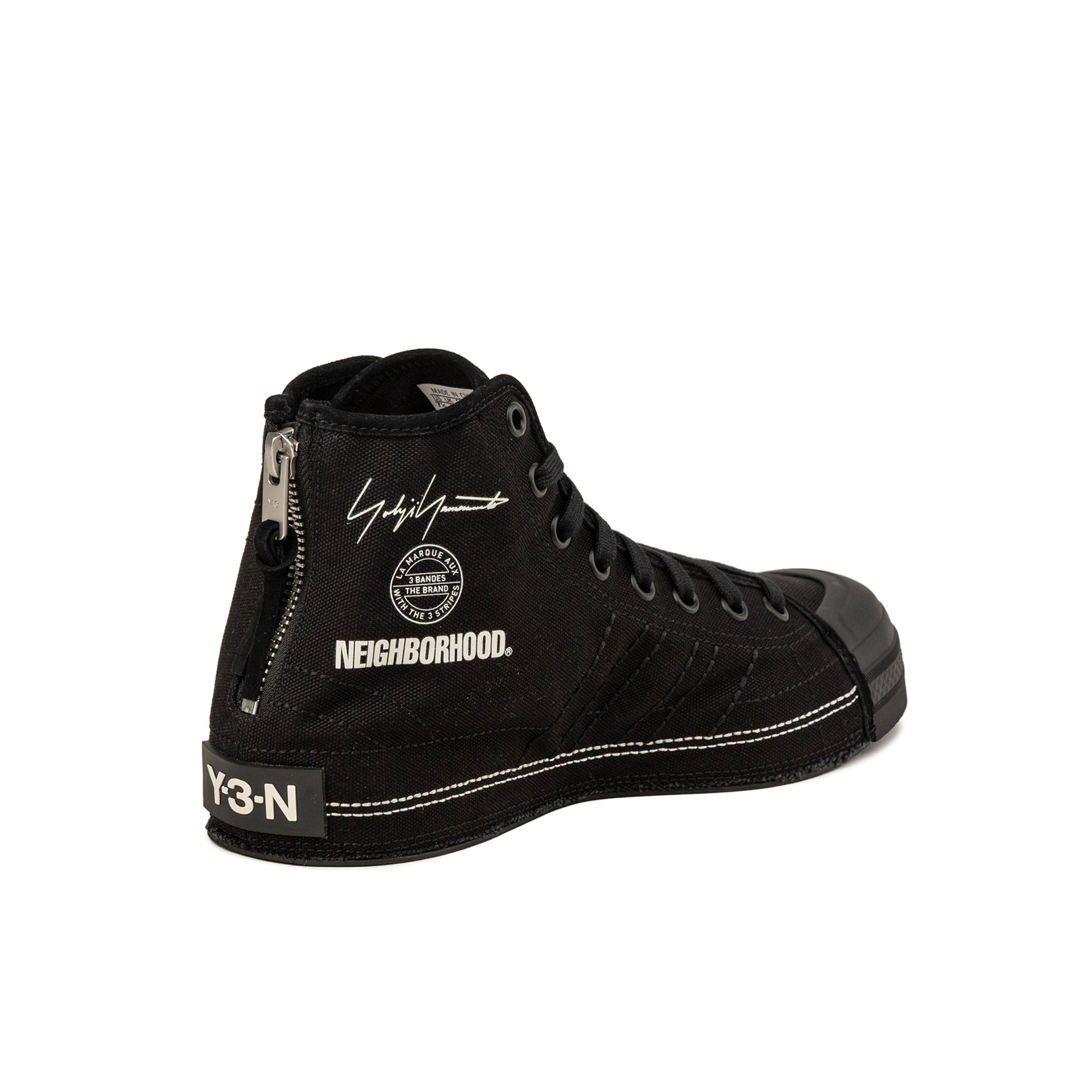 X Nbhd Nizza Hi Adidas оригінал – Купити в Україні – детальний вид - ADIDAS