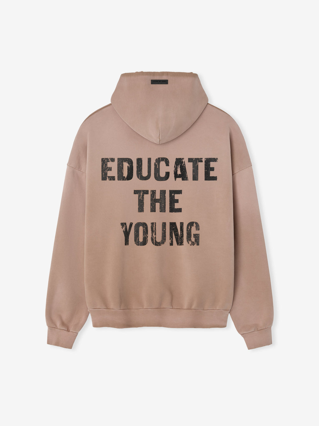 Educate Hoodie Fear of god оригінал – Купити в Україні – детальний вид