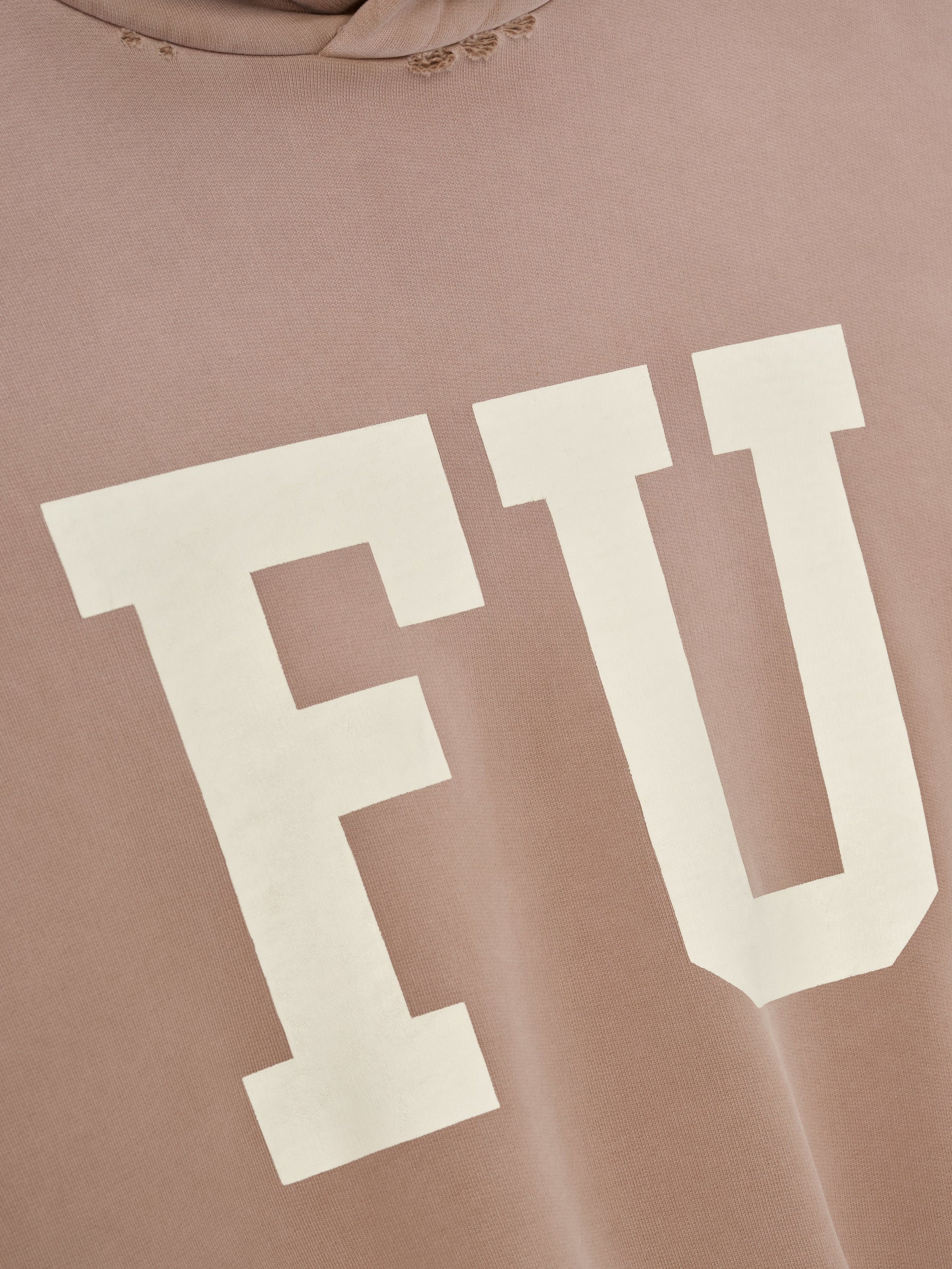 Educate Hoodie Fear of god оригінал – Купити в Україні – збільшений вид - FEAR OF GOD