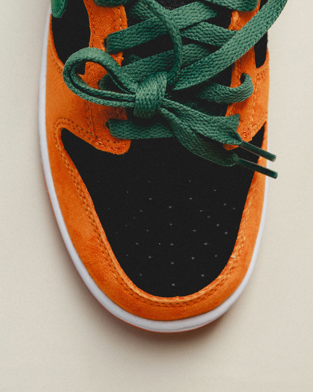 Dunk Low Sp *ceramic* Nike – Гарантія оригінальності – детальний вид