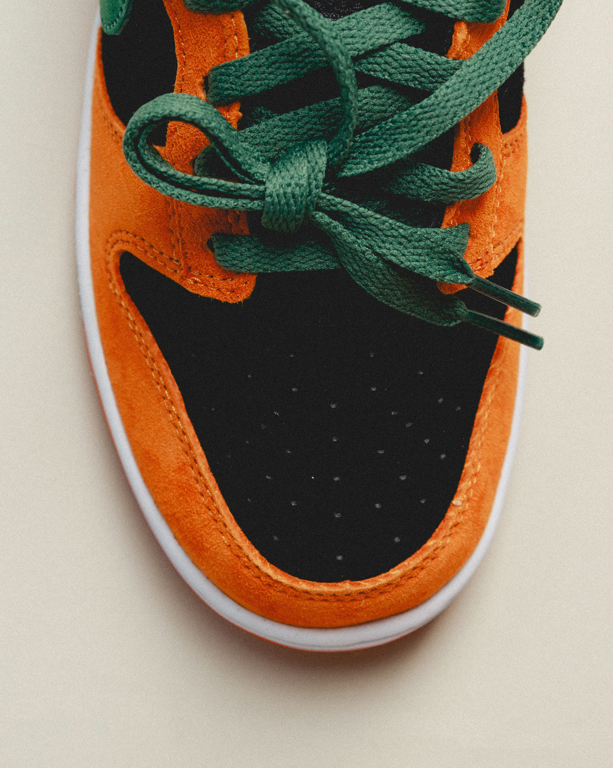Dunk Low Sp *ceramic* Nike – Гарантія оригінальності – детальний вид
