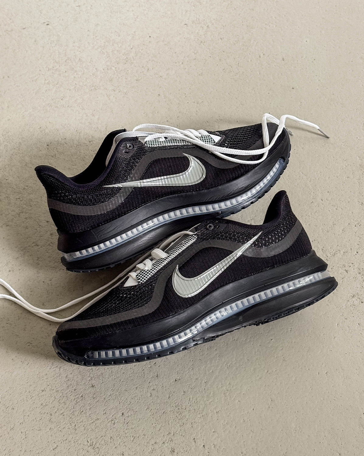 Nike Footwear оригінал | Швидка доставка Україна – вид ззаду