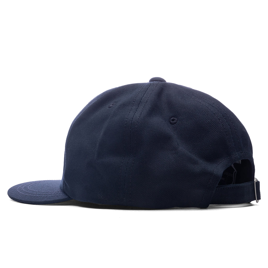 Оригінальна Embroidered Logo Cap Comme des garcons – збільшений вид