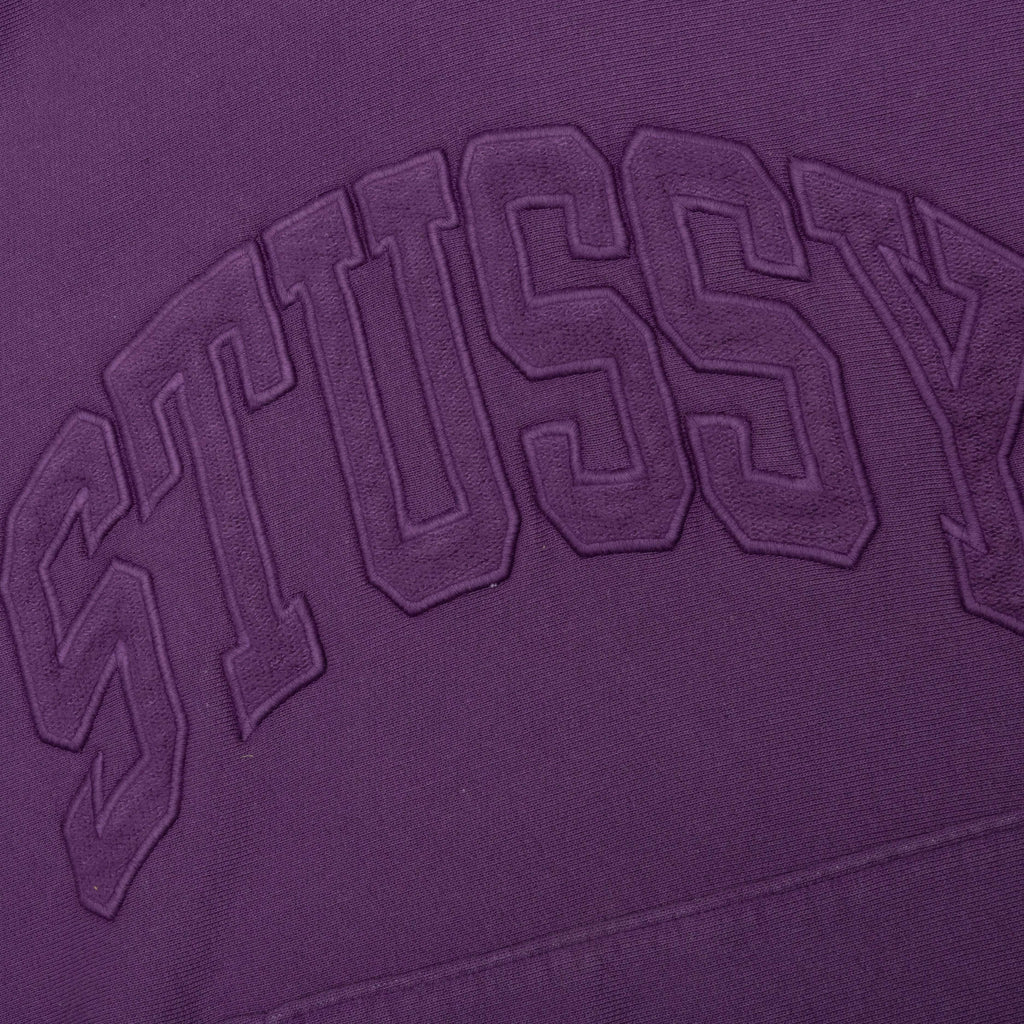 Оригінальна Embroidered Relaxed Hoodie Stussy – збільшений вид