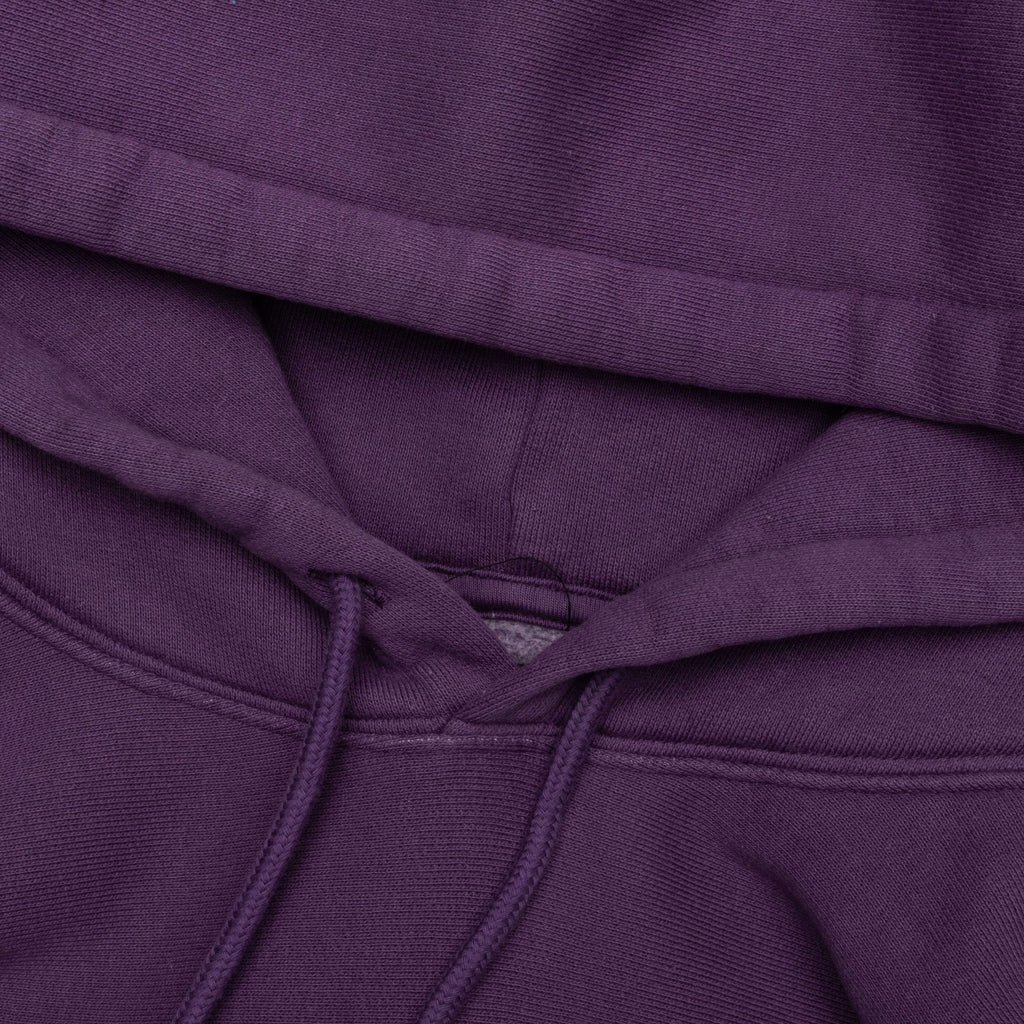 Оригінальна Embroidered Relaxed Hoodie Stussy – детальний вид