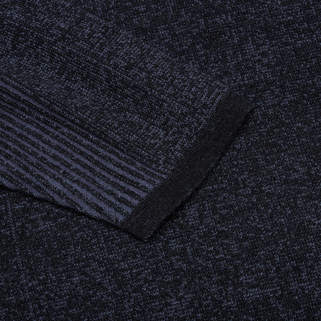 Оригінальна Engineered Panel Sweater Stussy – збільшений вид