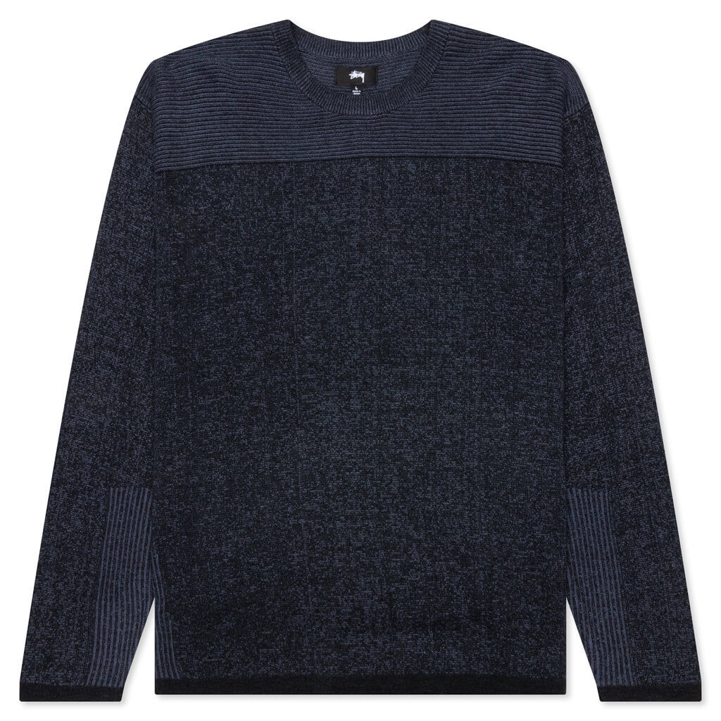 Оригінальна Engineered Panel Sweater Stussy – боковий вид