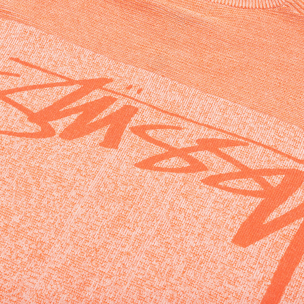 Оригінальна Engineered Panel Sweater Stussy – збільшений вид