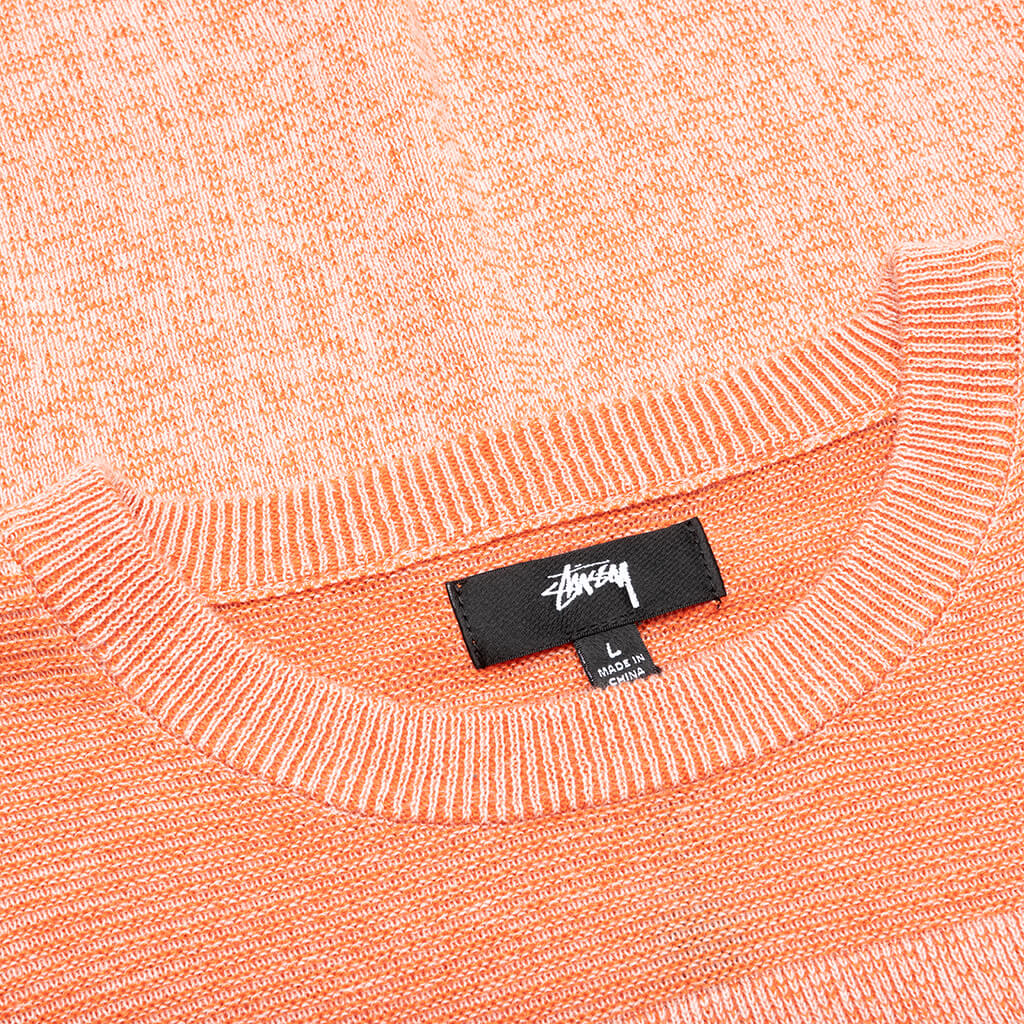 Оригінальна Engineered Panel Sweater Stussy – детальний вид
