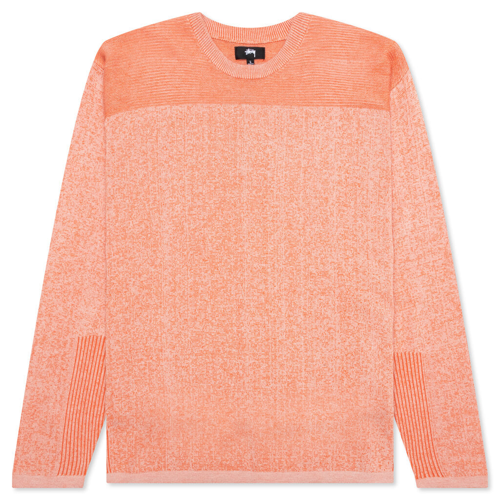 Оригінальна Engineered Panel Sweater Stussy – боковий вид