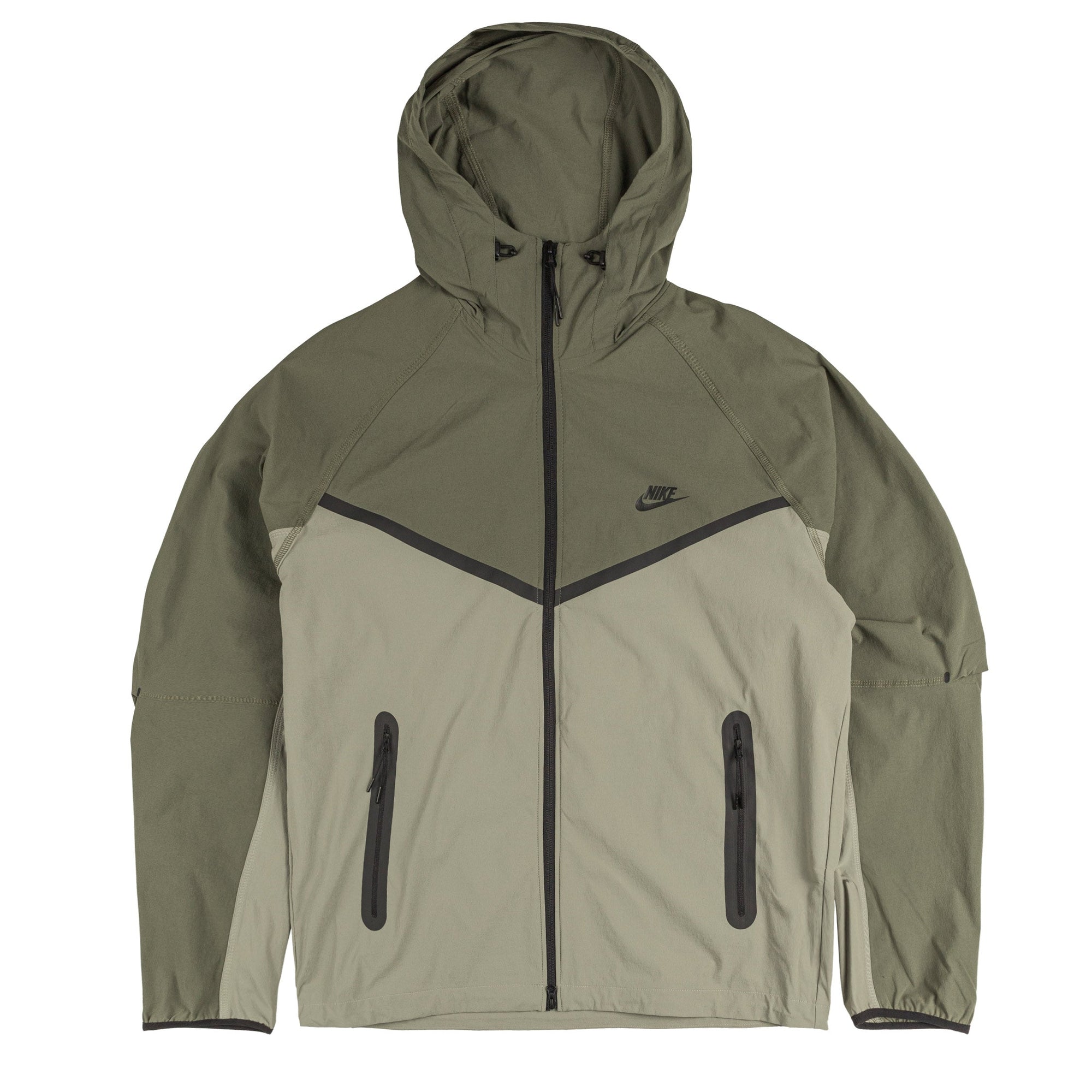 Nike Outerwear оригінал | Швидка доставка Україна – боковий вид - NIKE