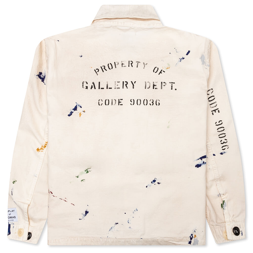 Ep Jacket Gallery department оригінал – Купити в Україні – вид ззаду