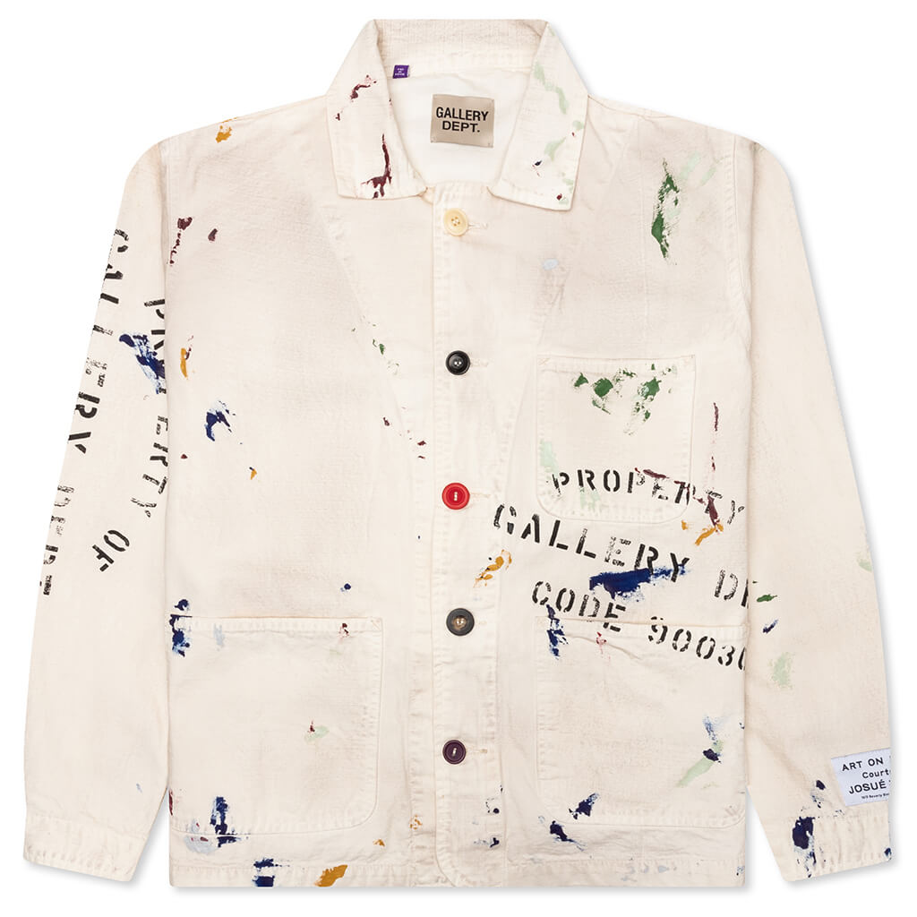 Ep Jacket Gallery department оригінал – Купити в Україні – боковий вид