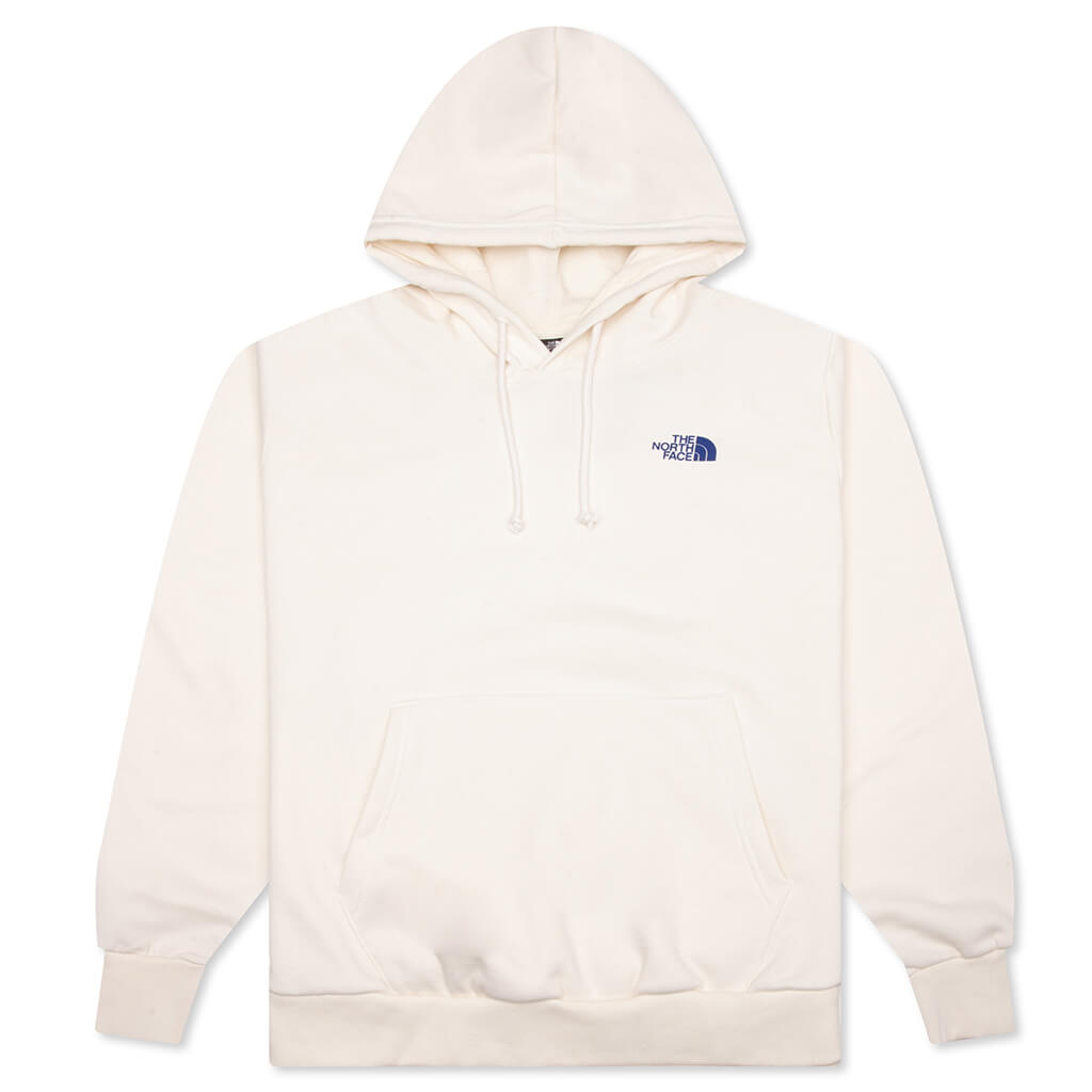 Escape The City Regular Hoodie The north face – Гарантія оригінальності – боковий вид
