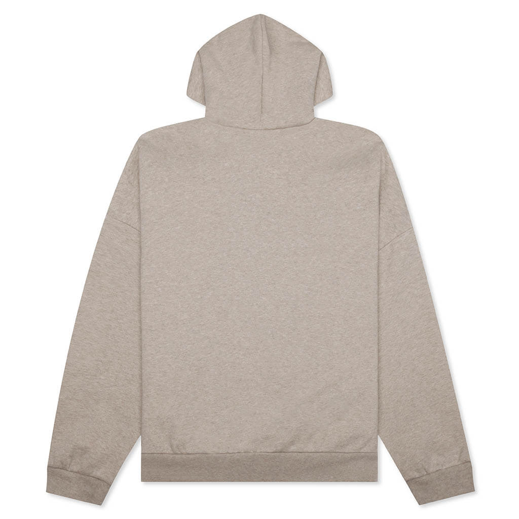 Оригінальна Essentials Hoodie Fear of god – вид ззаду - FEAR OF GOD