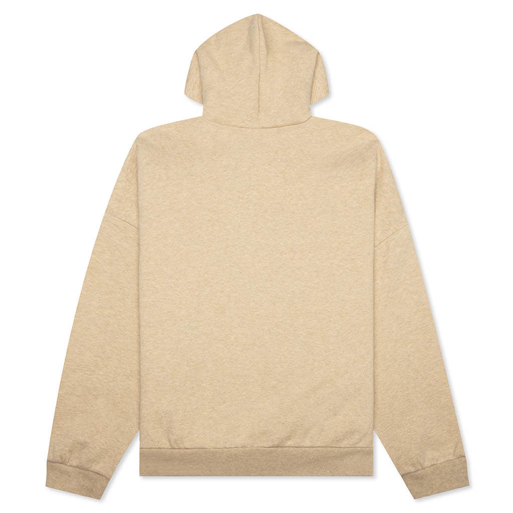 Оригінальна Essentials Hoodie Fear of god – вид ззаду