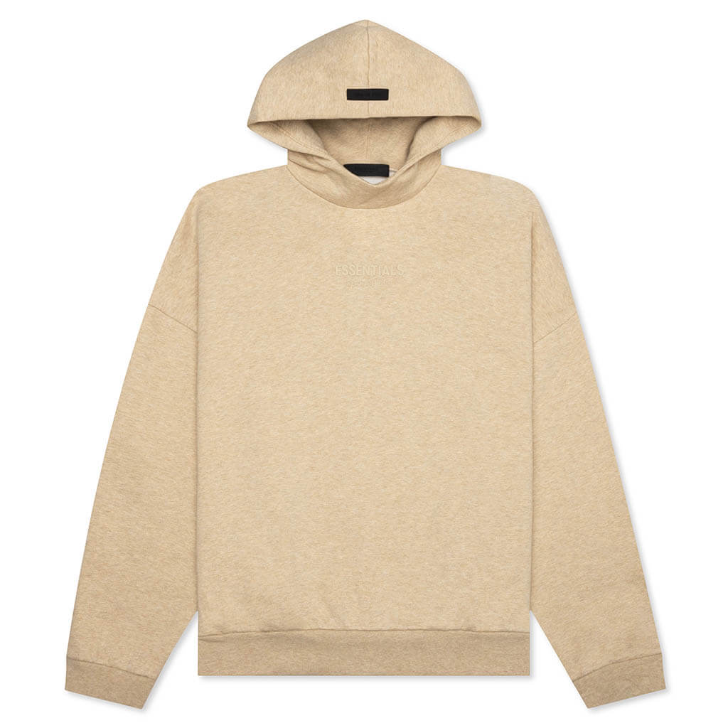 Оригінальна Essentials Hoodie Fear of god – боковий вид - FEAR OF GOD