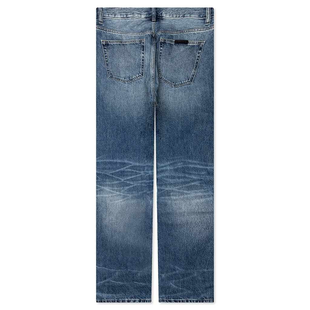 Essentials 5 Pocket Jean Fear of god – Гарантія оригінальності – вид ззаду