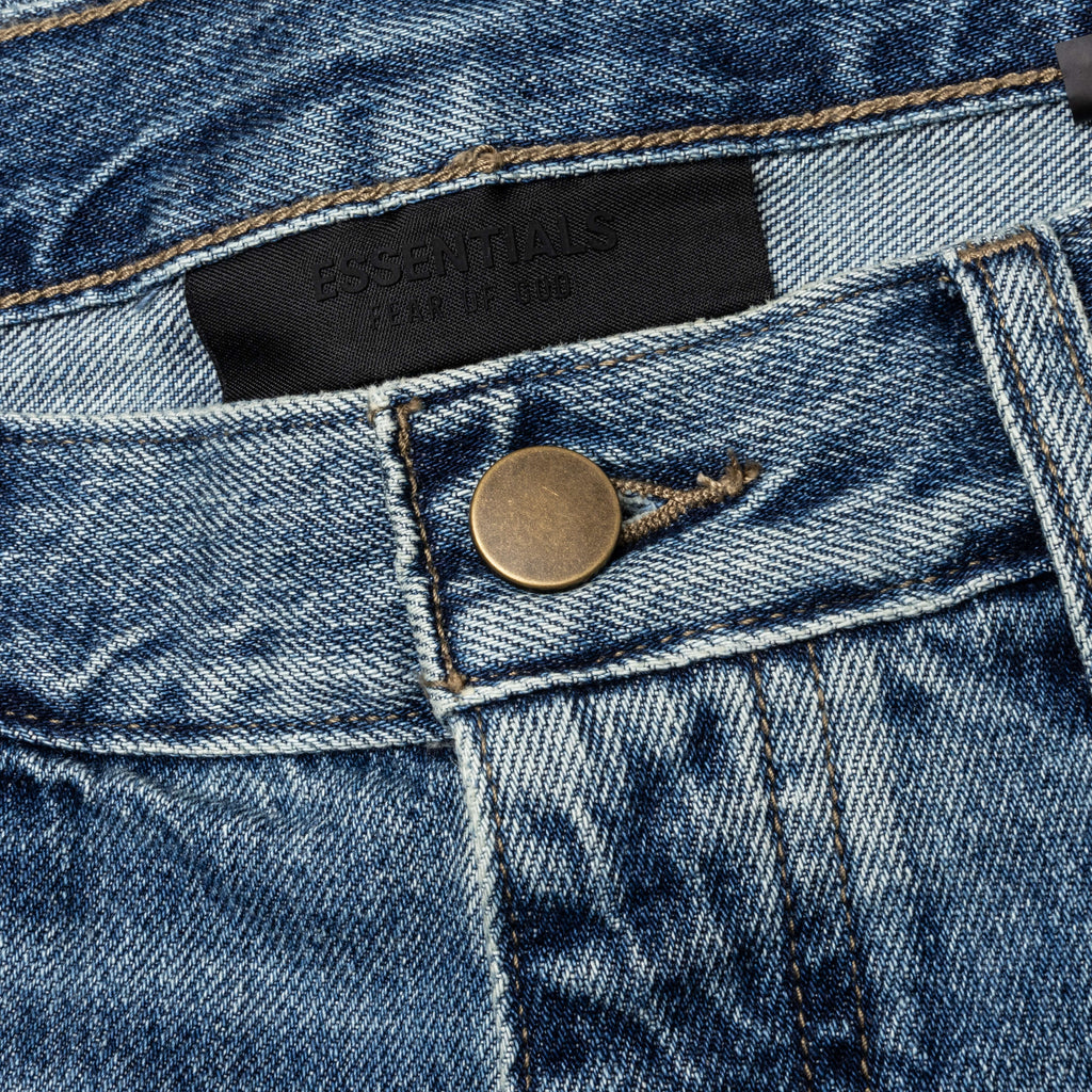 Essentials 5 Pocket Jean Fear of god – Гарантія оригінальності – детальний вид