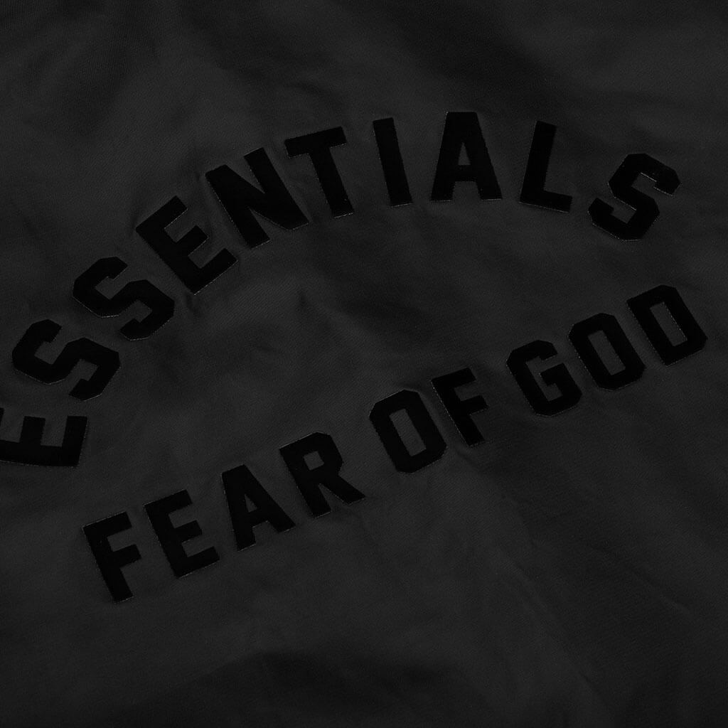 Essentials Coaches Jacket Fear of god – Гарантія оригінальності – детальний вид