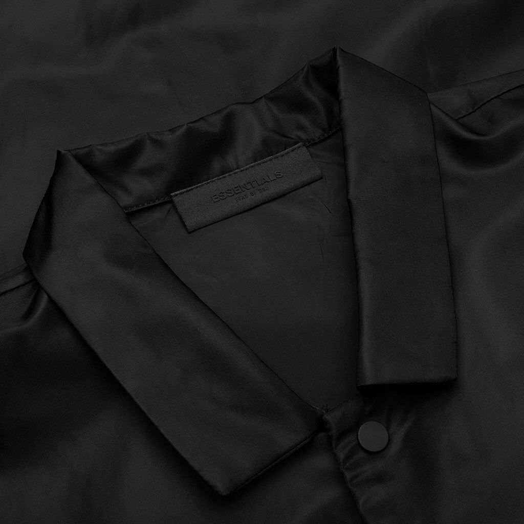 Essentials Coaches Jacket Fear of god – Гарантія оригінальності – збільшений вид