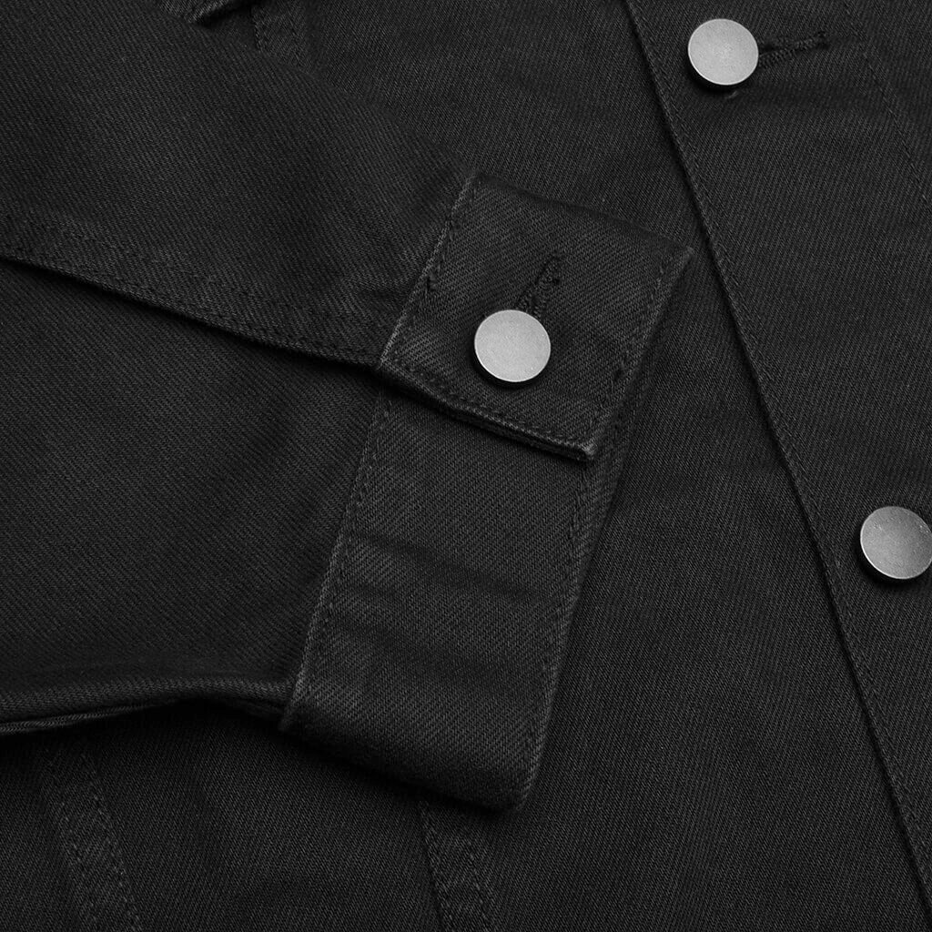 Оригінальна Denim Jacket Fear of god – детальний вид