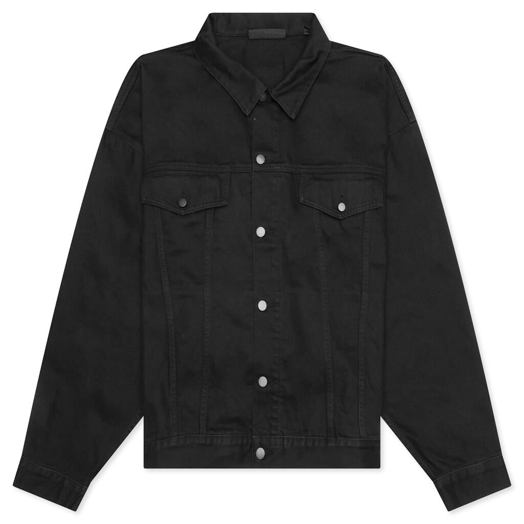 Оригінальна Denim Jacket Fear of god – боковий вид