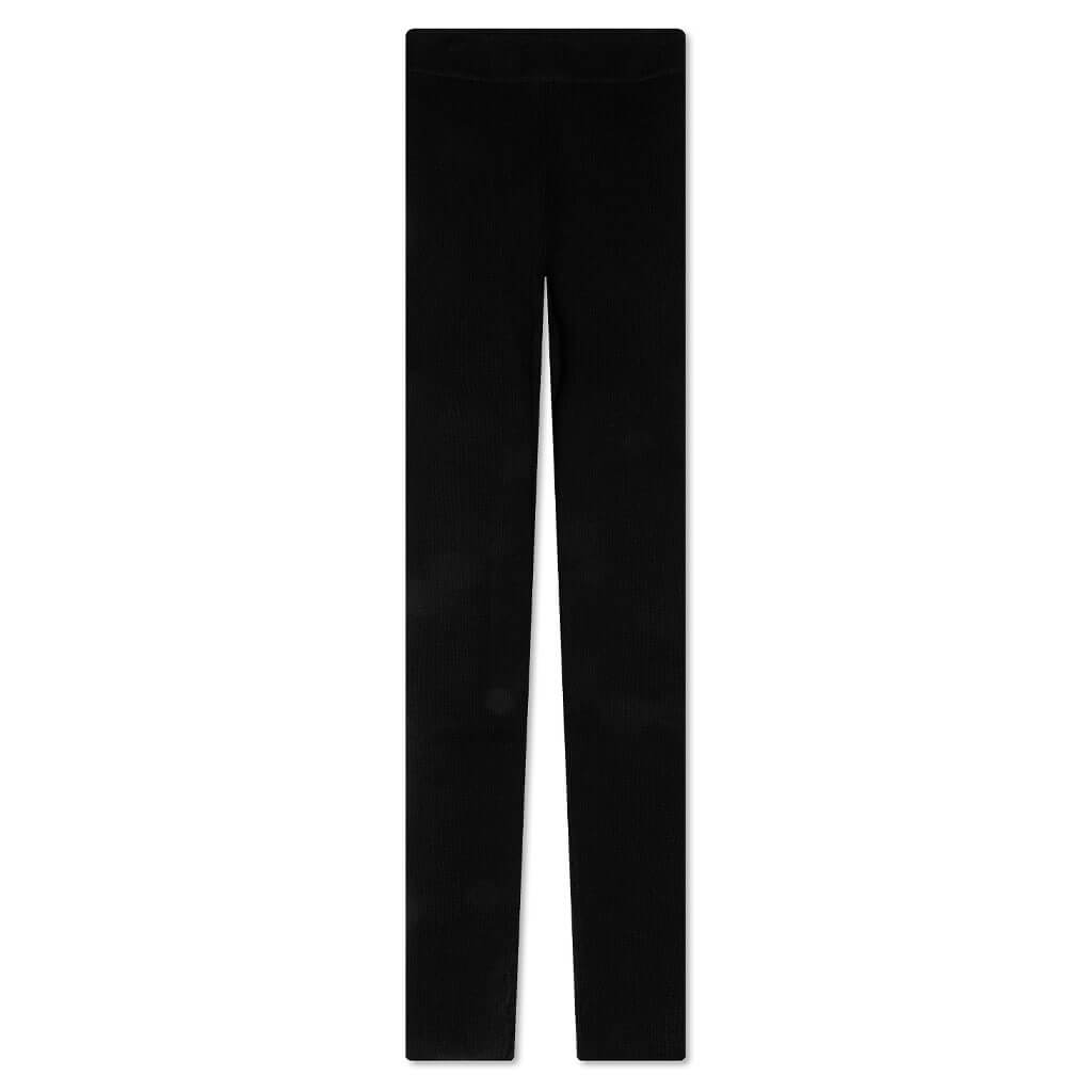Essentials Core Leggings Womens Fear of god – Гарантія оригінальності – вид ззаду