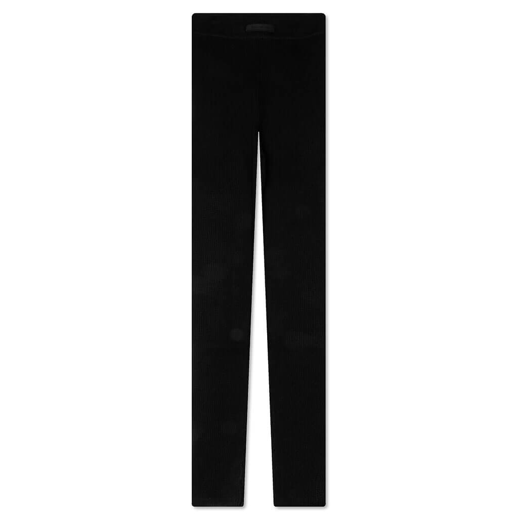 Essentials Core Leggings Womens Fear of god – Гарантія оригінальності – боковий вид