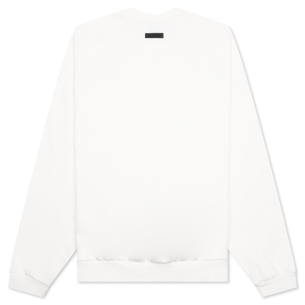Оригінальна Essentials Crewneck Fear of god – вид ззаду