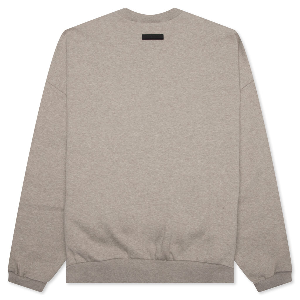 Оригінальна Essentials Crewneck Fear of god – вид ззаду - FEAR OF GOD