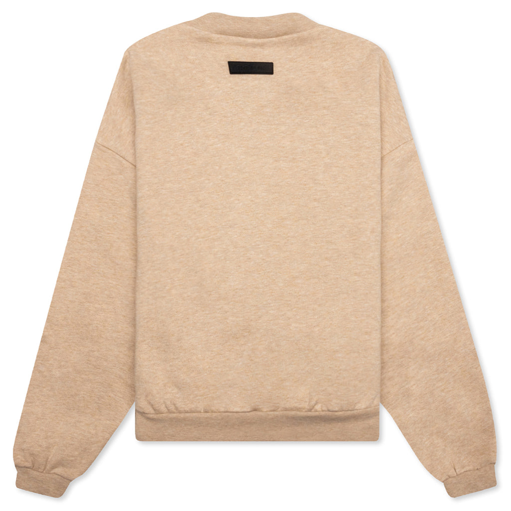 Оригінальна Essentials Crewneck Fear of god – вид ззаду