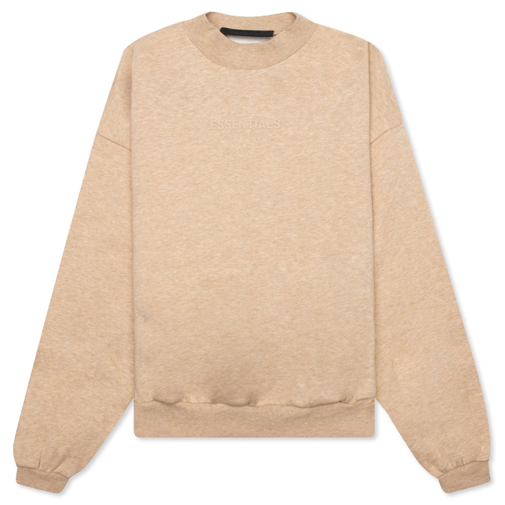 Оригінальна Essentials Crewneck Fear of god – боковий вид - FEAR OF GOD